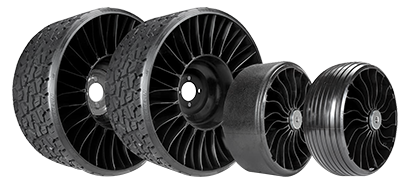 Farm & Trail Michelin Tweel Turf Tires